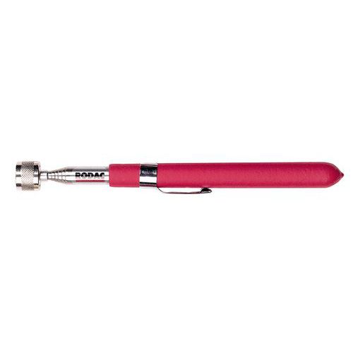 Aimant téléscopique 2 kg - Rodac Aimant téléscopique 2 kg - Rodac