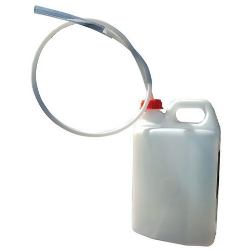 Opvangkan voor remolie 1 liter Rodac Opvangkan voor remolie 1 liter Rodac