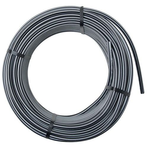 Persluchtslang rubber 8x15mm 50 meter Rodac Persluchtslang rubber 8x15mm 50 meter Rodac