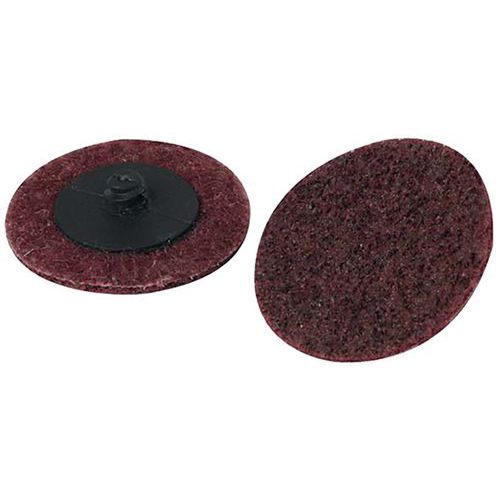 Disque de polissage 50mm finition fine - Rodac