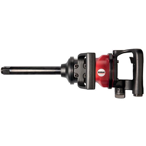 Slagmoersleutel Ergonomisch 1 Inch Met Lange As Rodac