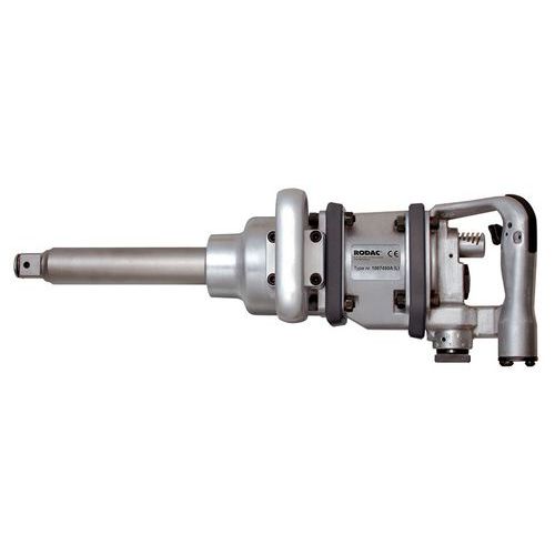 Slagmoersleutel 1 inch Swing Hammer met lange as Rodac Slagmoersleutel 1 inch Swing Hammer met lange as Rodac