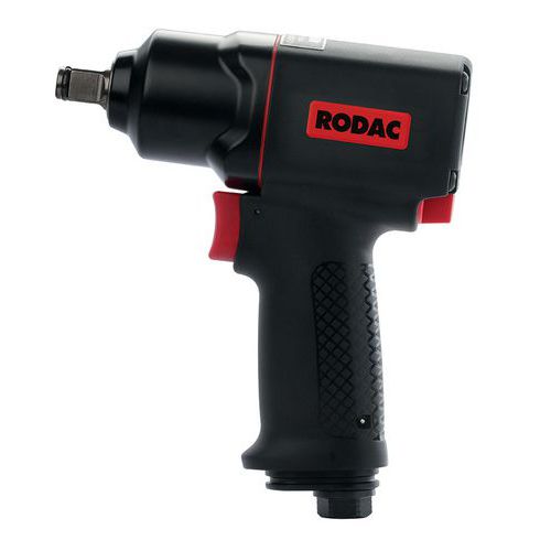Slagmoersleutel 3/4inch Twin Hammer 5000rpm mechanisme Rodac Slagmoersleutel 3/4inch Twin Hammer 5000rpm mechanisme Rodac