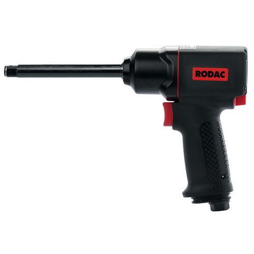 Slagmoersleutel 3/4 inch met lange as Rodac