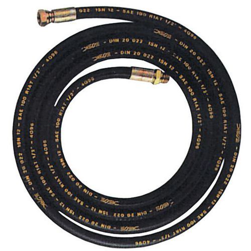 Slang 1/4 inch voor vet 3 Meter Rodac Slang 1/4 inch voor vet 3 Meter Rodac
