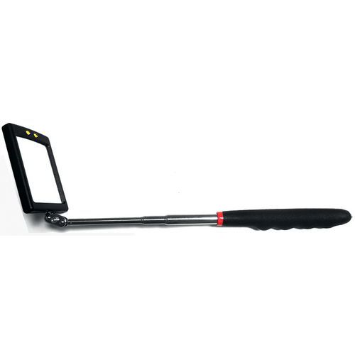 Inspectielamp telescopisch met LED verlichting Rodac Inspectielamp telescopisch met LED verlichting Rodac