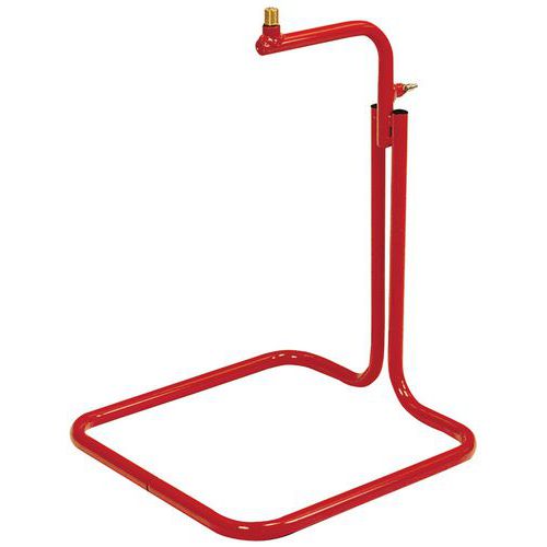 Support pour appareils de gonflage - Rodac Support pour appareils de gonflage - Rodac