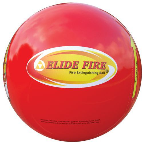 Boule d'extinction Elide Fire®