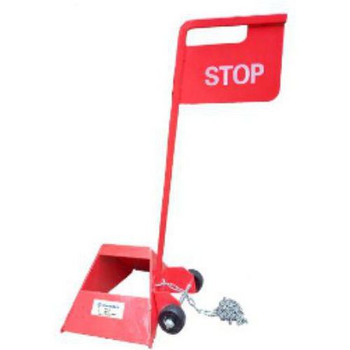 Porte Jerrican VU 10L - Habrial Manutention Porte Jerrican VU 10L - Habrial Manutention