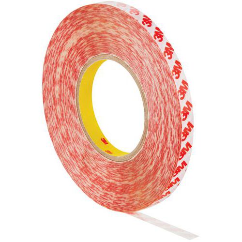 Dubbelzijdige tape GPT-020F - transparent - 3M™ Dubbelzijdige tape GPT-020F - transparent - 3M™