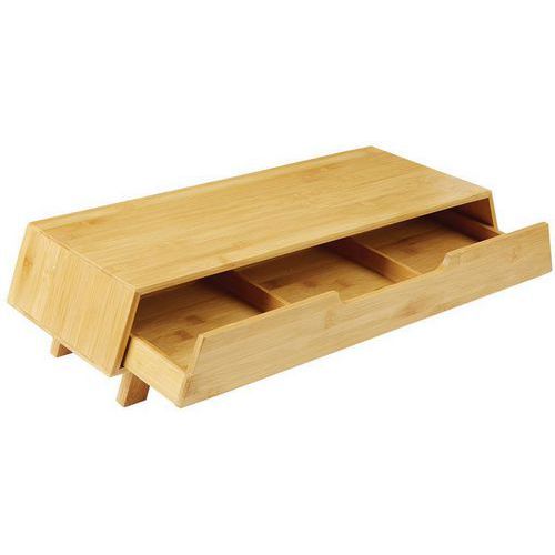 Schermhouder van bamboe CEP Silva - CEP