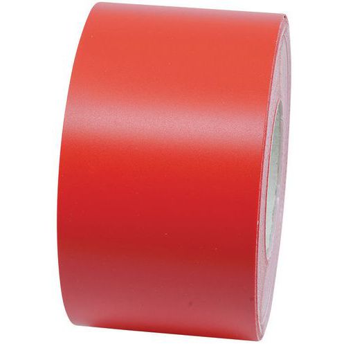 Identificatie en vloermarkering - 33 m x 96 mm - Wattelez