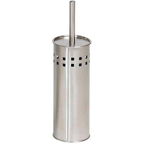 Wc-borstel staand model - geborsteld rvs - Probbax Wc-borstel staand model - geborsteld rvs - Probbax