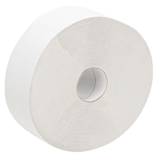Toiletpapier Maxi en Mini Jumbo gerecycled - 250 m - 2-laags - Manutan Expert Toiletpapier Maxi en Mini Jumbo gerecycled - 250 m - 2-laags - Manutan Expert