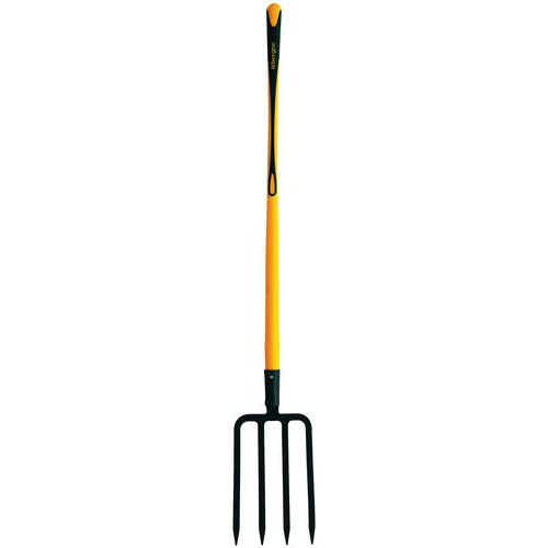 Spitvork PRO 30 cm Novagrip appelgroen - LEBORGNE Spitvork PRO 30 cm Novagrip appelgroen - LEBORGNE