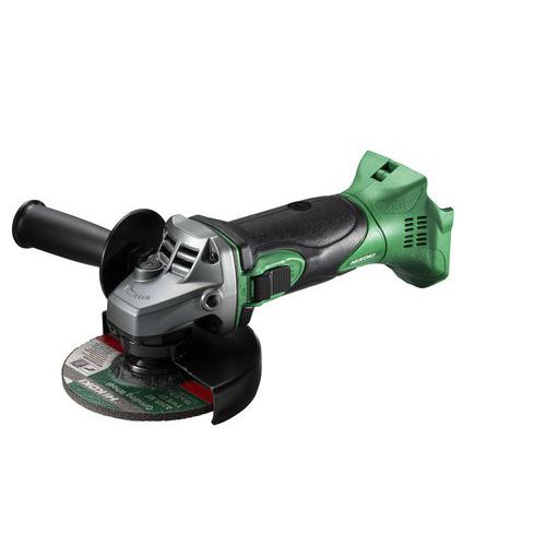 Haakse slijpmachine G18DSL2W5Z borstelloos Ø125 mm 18 V - Hikoki
