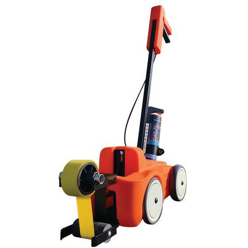 Kit multi-marquage adhésif et peinture - Soppec Kit multi-marquage adhésif et peinture - Soppec