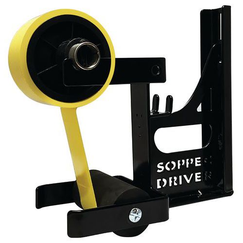 Module applicateur d'adhésif pour chariot Driver - Soppec Module applicateur d'adhésif pour chariot Driver - Soppec