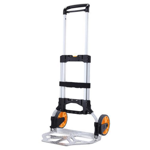 Matador Steekwagen Inklapbaar Aluminium - Draagvermogen 75 Tot 150 Kg