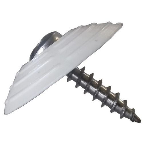 Pastille podotactile à visser en inox - Wattelez Pastille podotactile à visser en inox - Wattelez