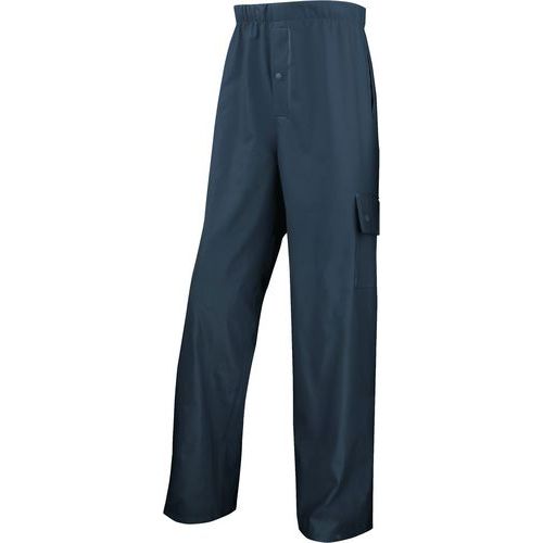 Delta Plus Regenbroek Polyester Drager Met Coating Half Polyurethaan - DeltaPlus