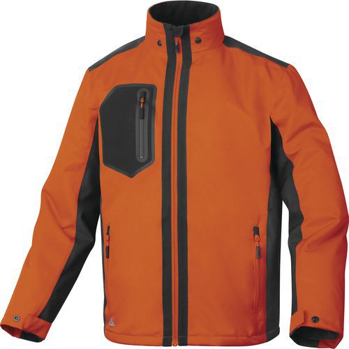 Delta Plus Parka Aren Polyester Met Mechanisch Stretch - Waterdicht - DeltaPlus