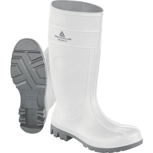 Delta Plus Veiligheidslaars Organo Pvc - S4 Sra - DeltaPlus