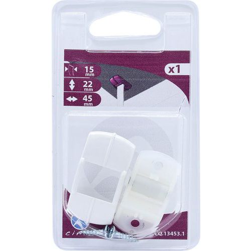 Guide sangle à galet -sangle max 15mm - Cime Guide sangle à galet -sangle max 15mm - Cime
