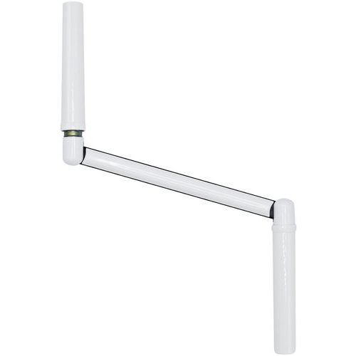 Manivelle Ø12 L410 - Cime Manivelle Ø12 L410 - Cime