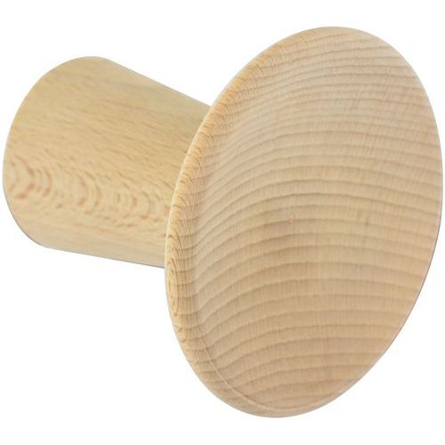 Kapstokhaak hout Mushroom - Cime Kapstokhaak hout Mushroom - Cime
