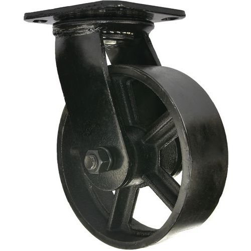 Roulette Chariot pivotante - Cime Roulette Chariot pivotante - Cime