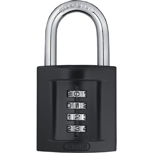 Hangslot combinatie 158 - Abus Hangslot combinatie 158 - Abus