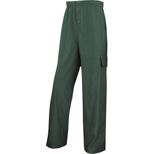 Delta Plus Regenbroek Polyester Drager Met Coating Half Polyurethaan - DeltaPlus
