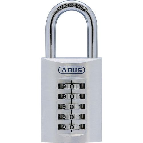 Cadenas à combinaison 183 - Abus Cadenas à combinaison 183 - Abus