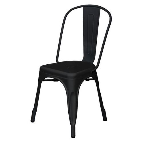 Set van 2 buitenstoelen Urban - Meet by Paperflow Set van 2 buitenstoelen Urban - Meet by Paperflow