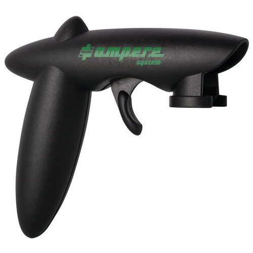 Pistolet de marquage pour peinture aérosol - Boîte de 3 - Ampere System Pistolet de marquage pour peinture aérosol - Boîte de 3 - Ampere System