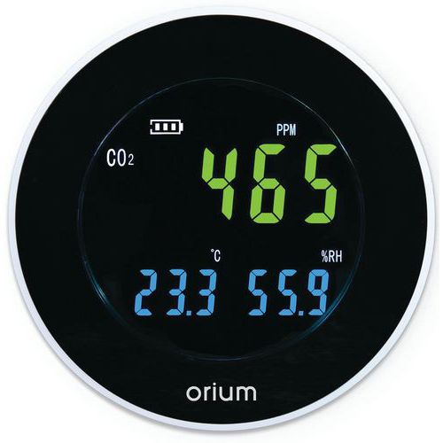 CO2-meter Quaelis 16 - Orium CO2-meter Quaelis 16 - Orium