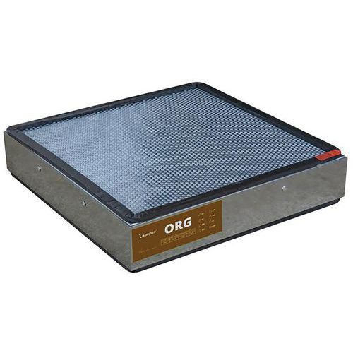 Actieve koolstoffilter voor opbergkasten - Trionyx Actieve koolstoffilter voor opbergkasten - Trionyx