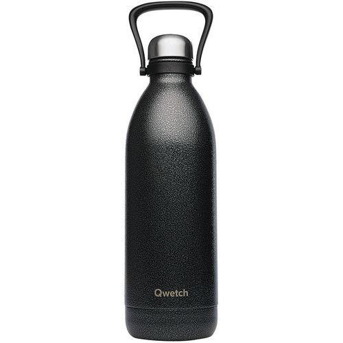 Bouteille isotherme 2L Titan - Qwetch Bouteille isotherme 2L Titan - Qwetch
