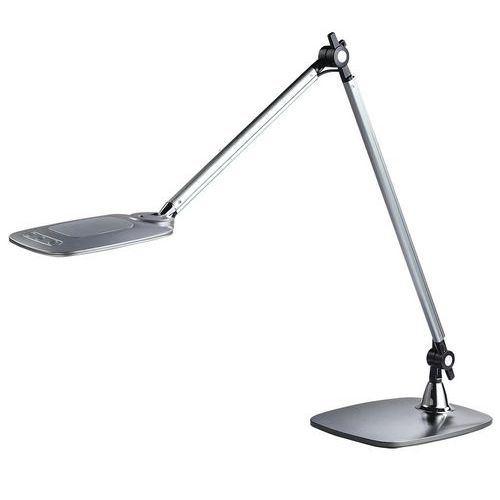 Led-bureaulamp Led Duke grijs - Aluminor Led-bureaulamp Led Duke grijs - Aluminor
