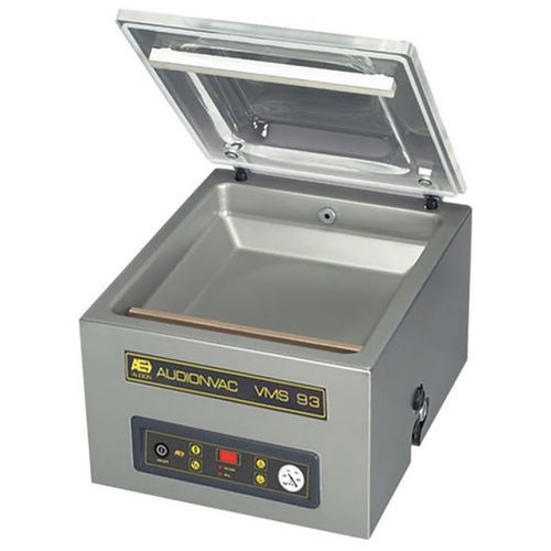 Vacuümmachine Audionvac VMS 93 - Audion Vacuümmachine Audionvac VMS 93 - Audion