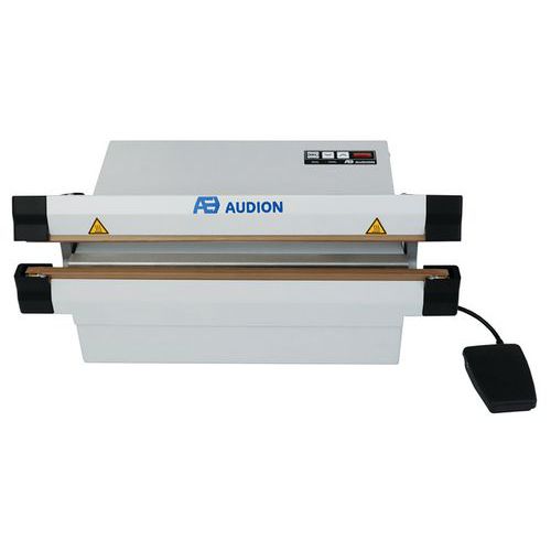 Industrieel sealapparaat ISM 420 - Audion Industrieel sealapparaat ISM 420 - Audion