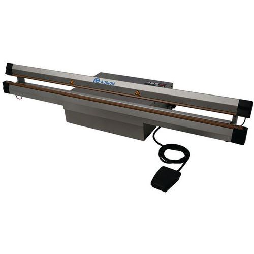Soudeuse indutrielle ISMS 1020 Inox -Audion Soudeuse indutrielle ISMS 1020 Inox -Audion