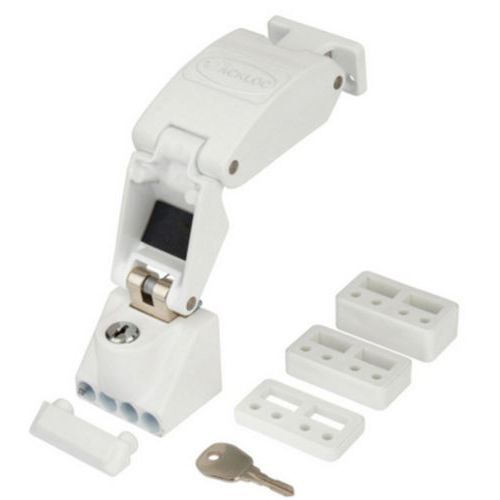 Entrebâilleur de fenêtre verrouillable Titan® - Jackloc Entrebâilleur de fenêtre verrouillable Titan® - Jackloc