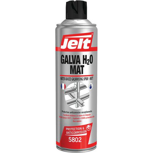 Revêtement de protection anticorrosion - Galva H2O Mat - JELT Revêtement de protection anticorrosion - Galva H2O Mat - JELT