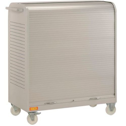 Servante fluides d'atelier - Cemo Servante fluides d'atelier - Cemo