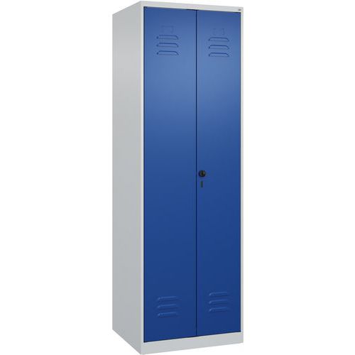 Schoonmaakmiddelenkast Classic Plus, 2 Vaks - Cp