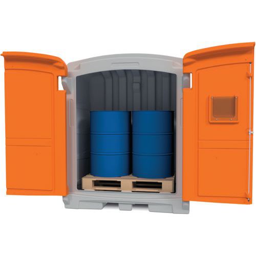Opvangbak PE 220/2 - Cemo Opvangbak PE 220/2 - Cemo