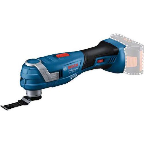 Découpeur ponceur GOP 18V-34 - Bosch Découpeur ponceur GOP 18V-34 - Bosch