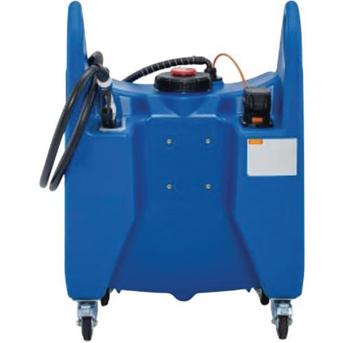 AdBlue afgifte unit 18 V 25 l/min met automatisch vulpistool - Cemo AdBlue afgifte unit 18 V 25 l/min met automatisch vulpistool - Cemo